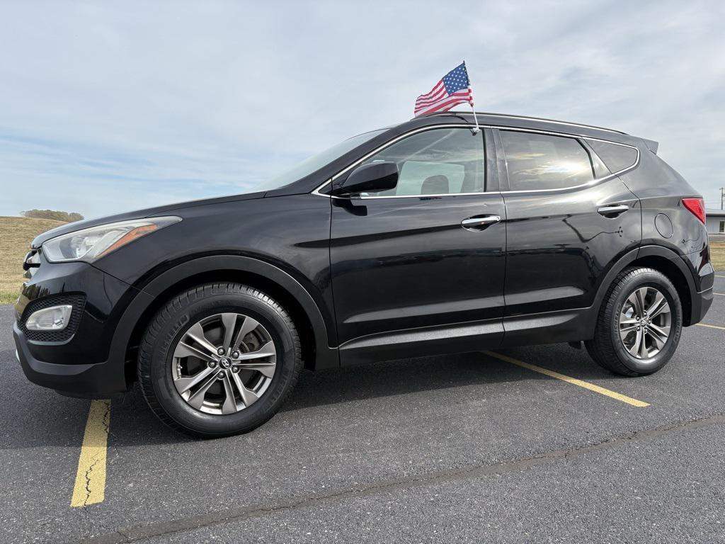 used 2014 Hyundai Santa Fe Sport car, priced at $9,990