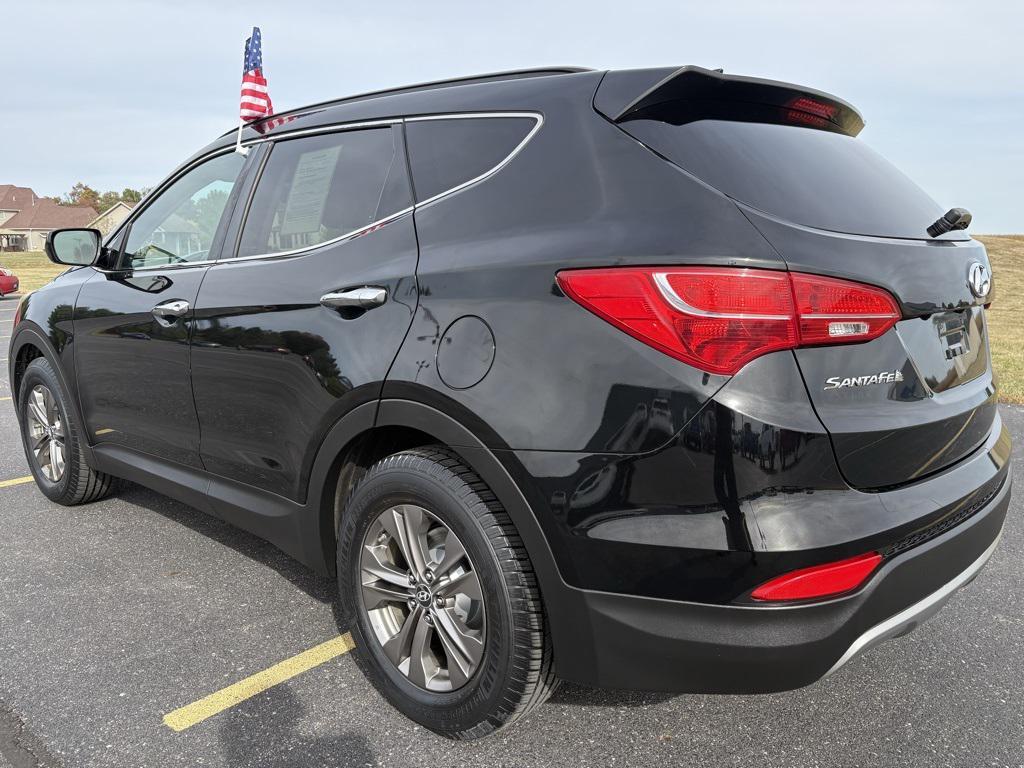 used 2014 Hyundai Santa Fe Sport car, priced at $9,990