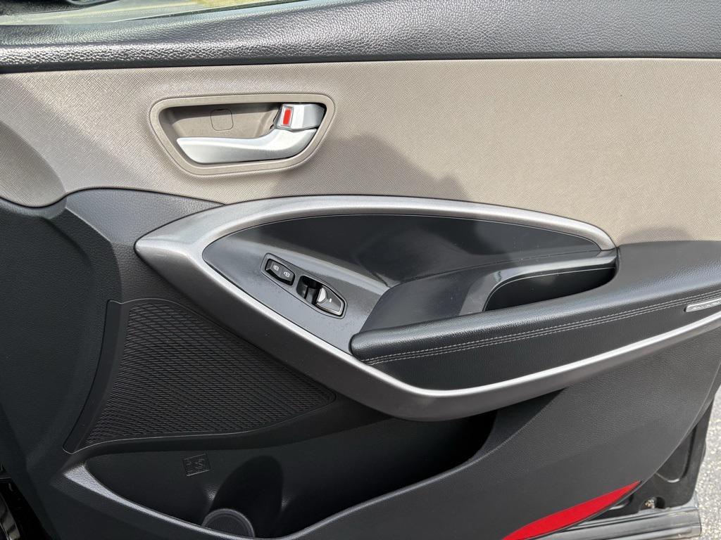 used 2014 Hyundai Santa Fe Sport car, priced at $9,990
