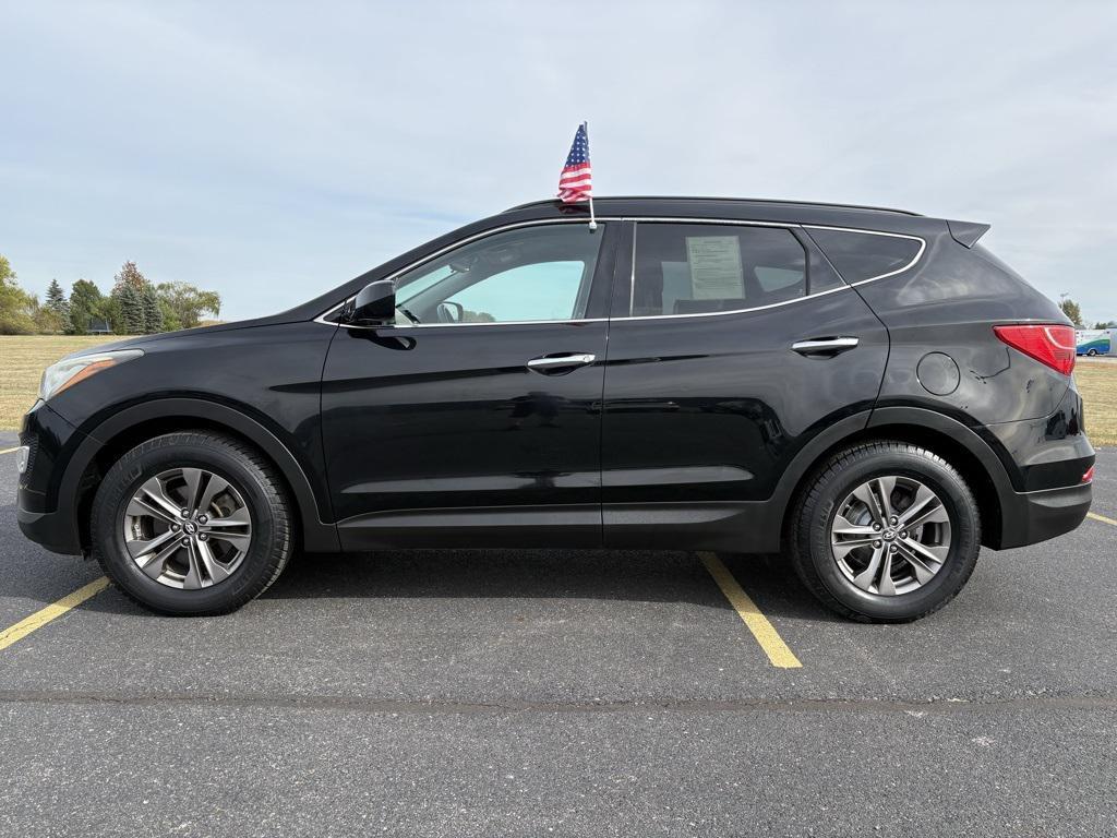 used 2014 Hyundai Santa Fe Sport car, priced at $9,990