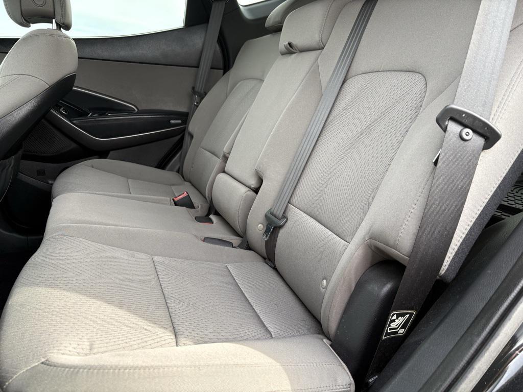 used 2014 Hyundai Santa Fe Sport car, priced at $9,990