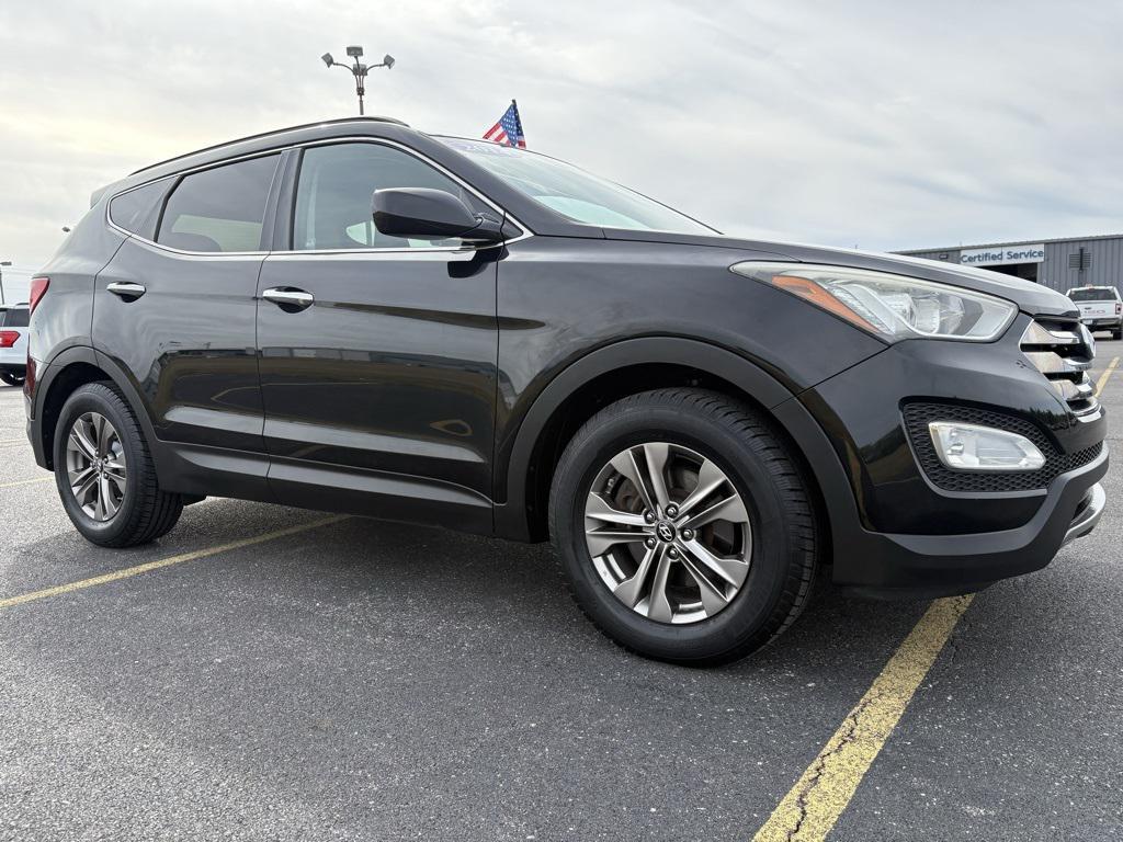 used 2014 Hyundai Santa Fe Sport car, priced at $9,990
