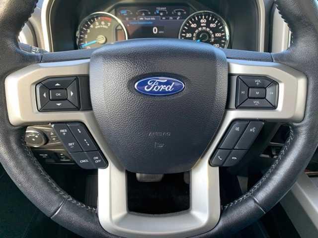 used 2020 Ford F-150 car, priced at $28,390