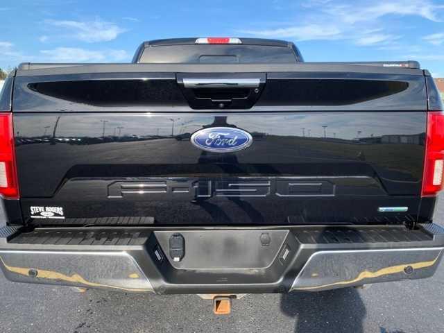 used 2020 Ford F-150 car, priced at $28,390