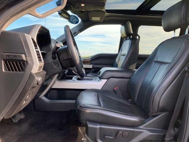 used 2020 Ford F-150 car, priced at $28,390