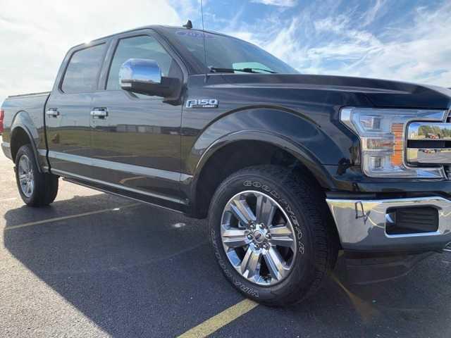 used 2020 Ford F-150 car, priced at $28,390