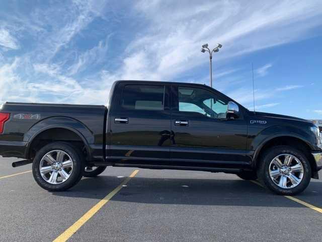 used 2020 Ford F-150 car, priced at $28,390