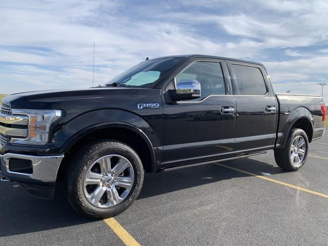 used 2020 Ford F-150 car, priced at $28,990