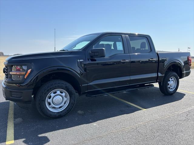 new 2025 Ford F-150 car, priced at $52,305