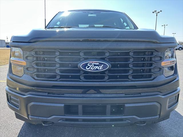 new 2025 Ford F-150 car, priced at $52,305