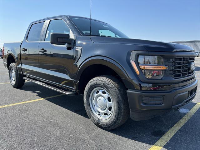 new 2025 Ford F-150 car, priced at $52,305
