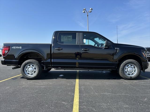 new 2025 Ford F-150 car, priced at $52,305