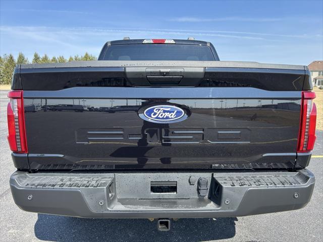 new 2025 Ford F-150 car, priced at $52,305