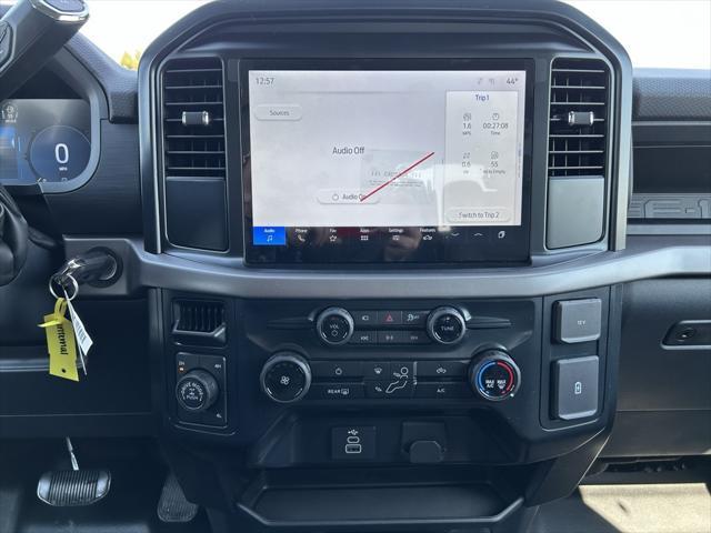 new 2025 Ford F-150 car, priced at $52,305
