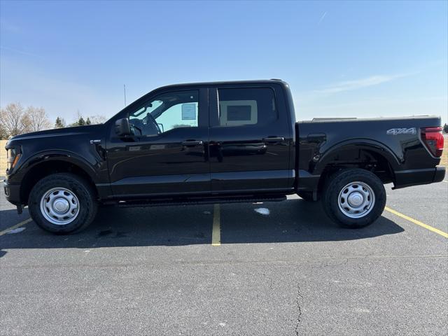 new 2025 Ford F-150 car, priced at $52,305