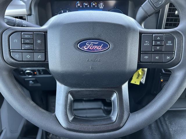 new 2025 Ford F-150 car, priced at $52,305