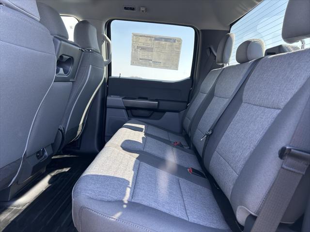 new 2025 Ford F-150 car, priced at $52,305