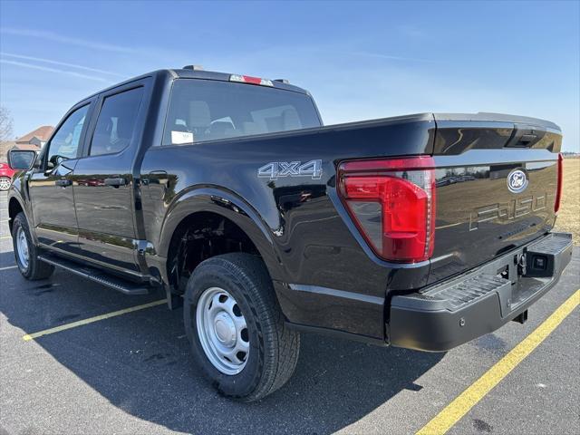 new 2025 Ford F-150 car, priced at $52,305