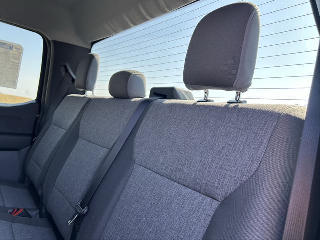 new 2025 Ford F-150 car, priced at $52,305