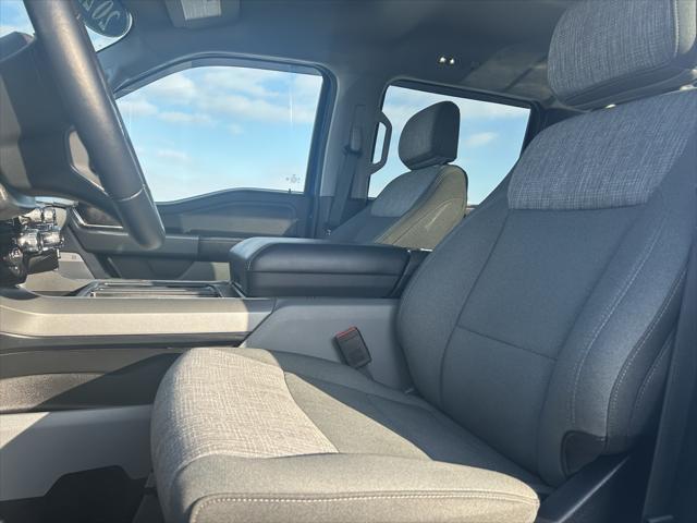 used 2021 Ford F-150 car, priced at $44,990