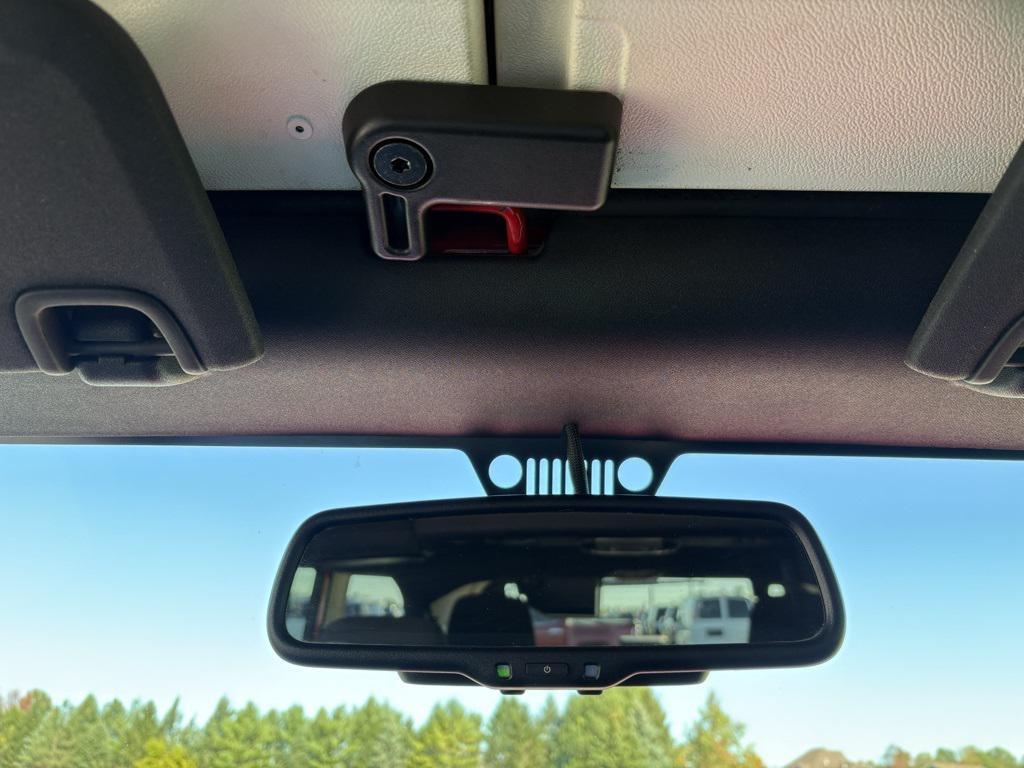 used 2017 Jeep Wrangler Unlimited car, priced at $15,990