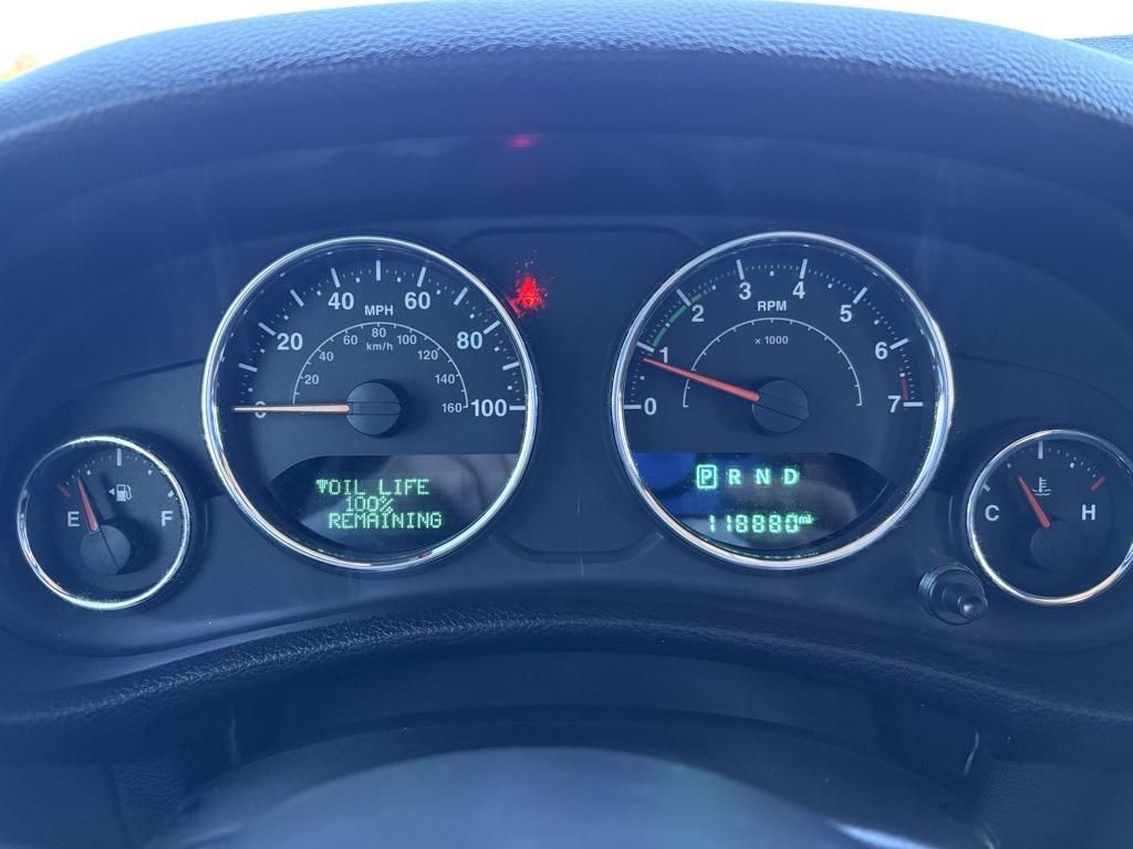 used 2017 Jeep Wrangler Unlimited car, priced at $15,990