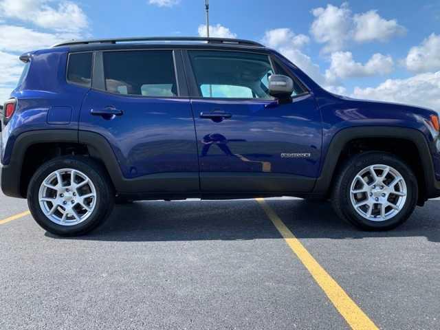 used 2021 Jeep Renegade car, priced at $18,990