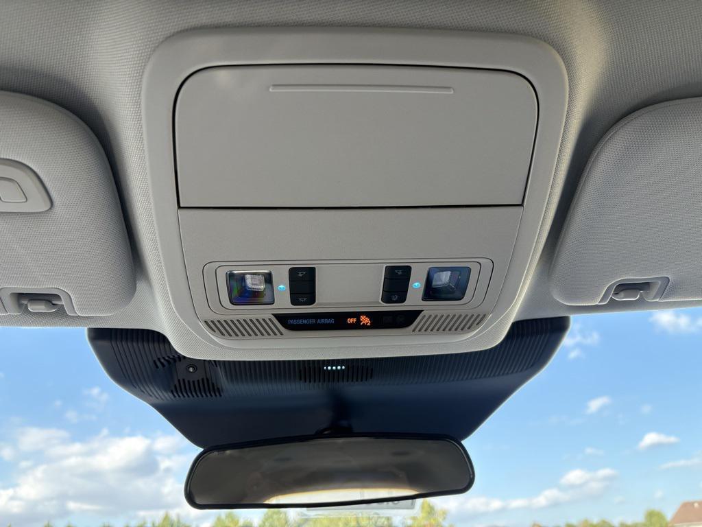 new 2025 Ford Explorer car, priced at $49,675