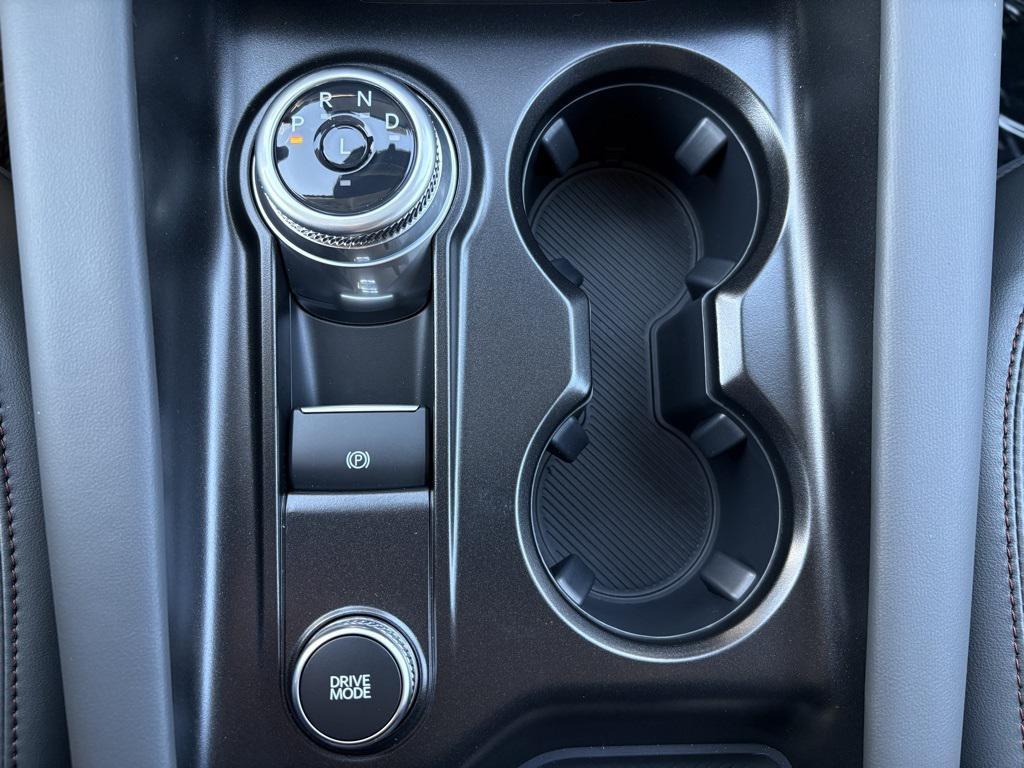 new 2025 Ford Explorer car, priced at $49,675