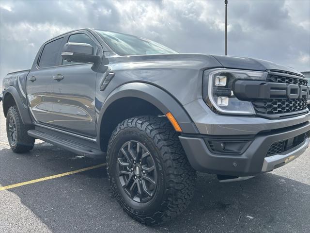 new 2025 Ford Ranger car, priced at $58,785