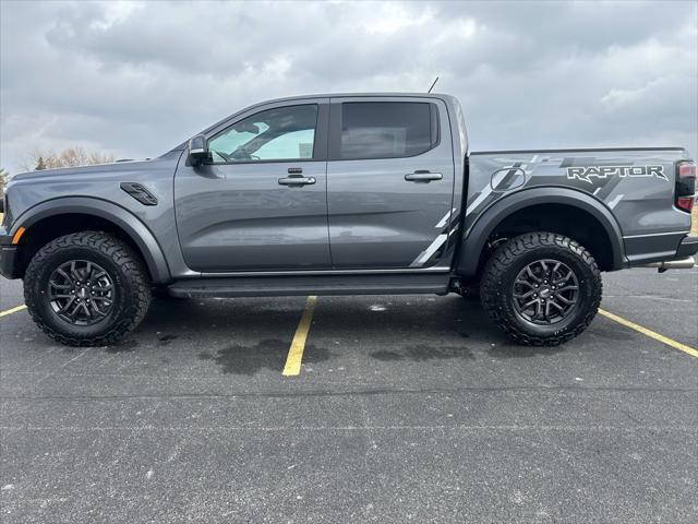 new 2025 Ford Ranger car, priced at $58,785