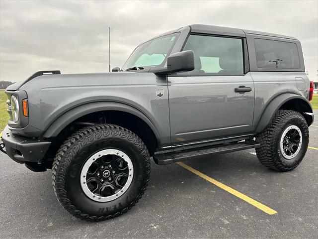 used 2022 Ford Bronco car, priced at $36,990