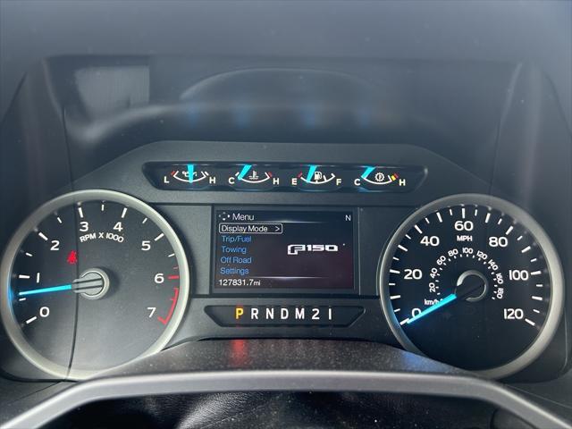 used 2016 Ford F-150 car, priced at $17,890