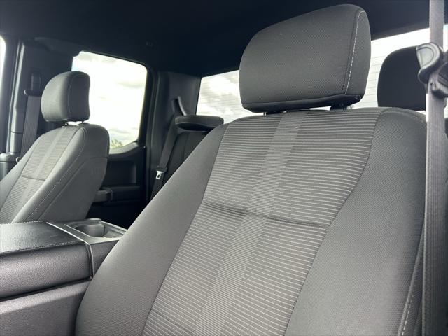used 2016 Ford F-150 car, priced at $17,890