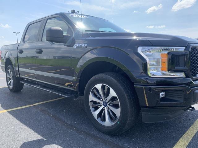 used 2020 Ford F-150 car, priced at $34,290