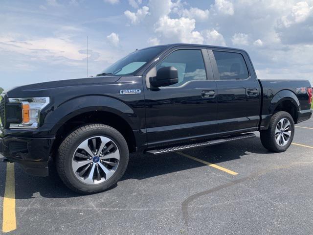 used 2020 Ford F-150 car, priced at $34,290