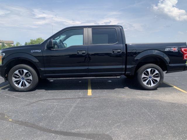 used 2020 Ford F-150 car, priced at $34,290