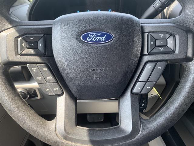 used 2020 Ford F-150 car, priced at $34,290