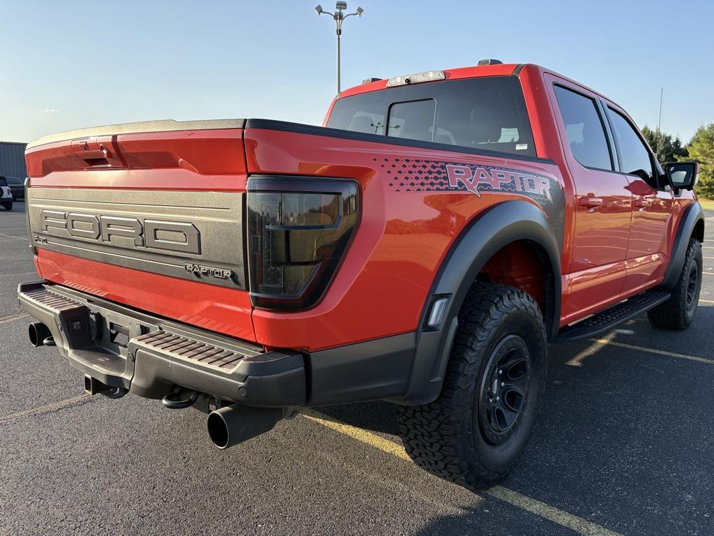 used 2023 Ford F-150 car, priced at $66,790