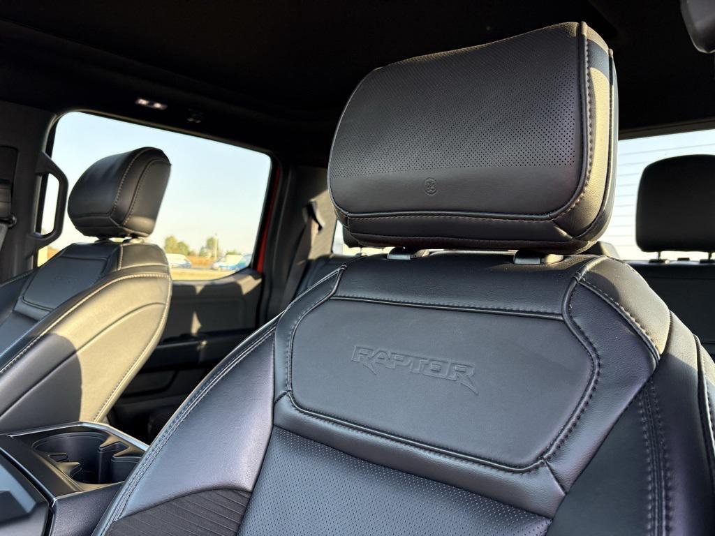 used 2023 Ford F-150 car, priced at $66,790