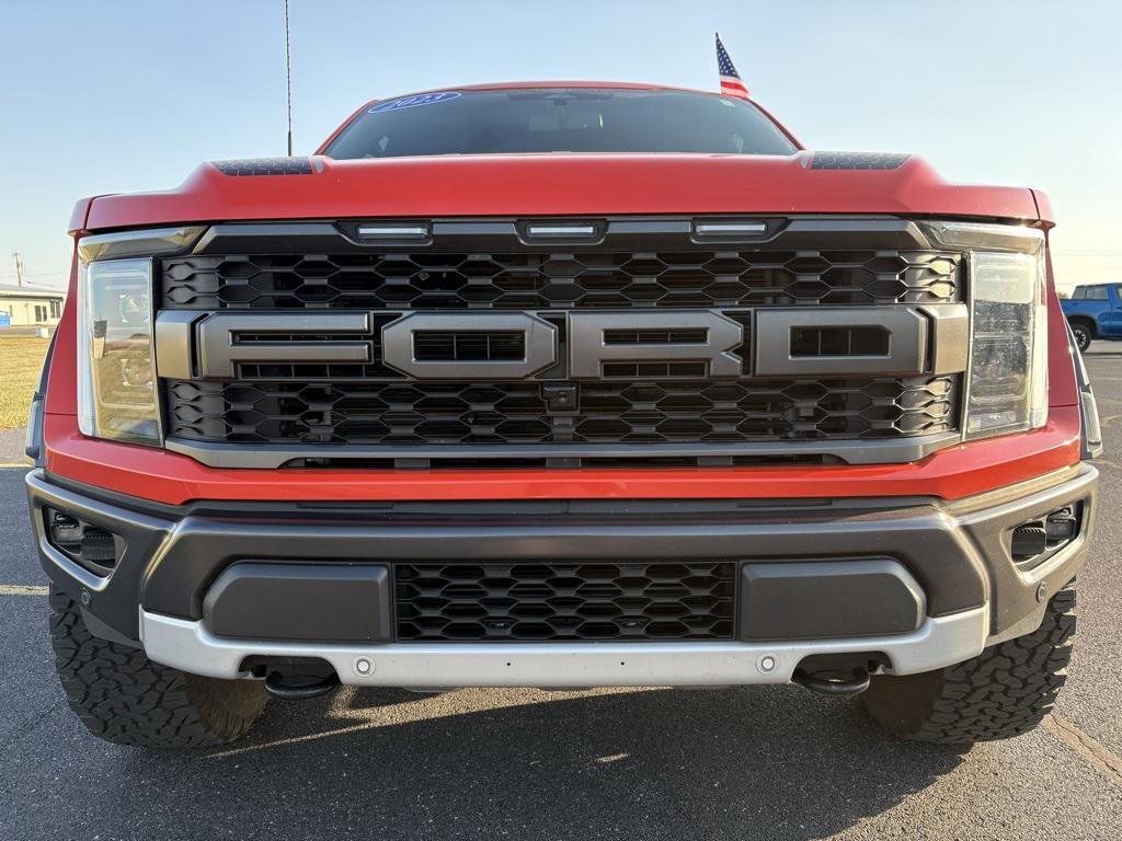used 2023 Ford F-150 car, priced at $66,790