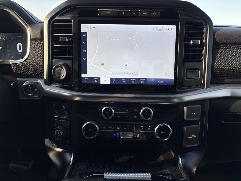 used 2023 Ford F-150 car, priced at $66,790