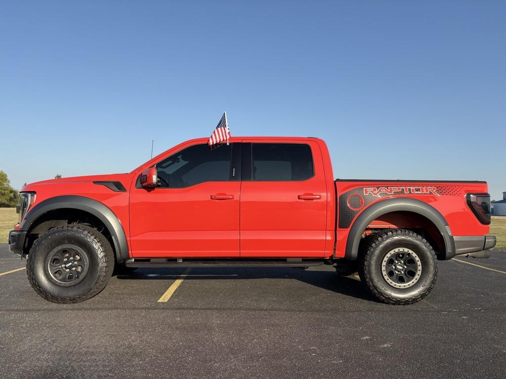 used 2023 Ford F-150 car, priced at $66,790