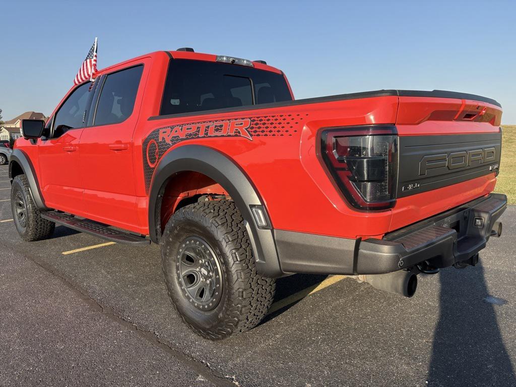 used 2023 Ford F-150 car, priced at $66,790