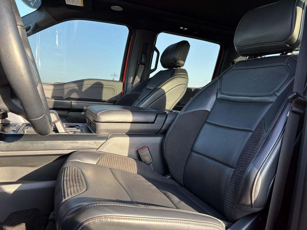 used 2023 Ford F-150 car, priced at $66,790