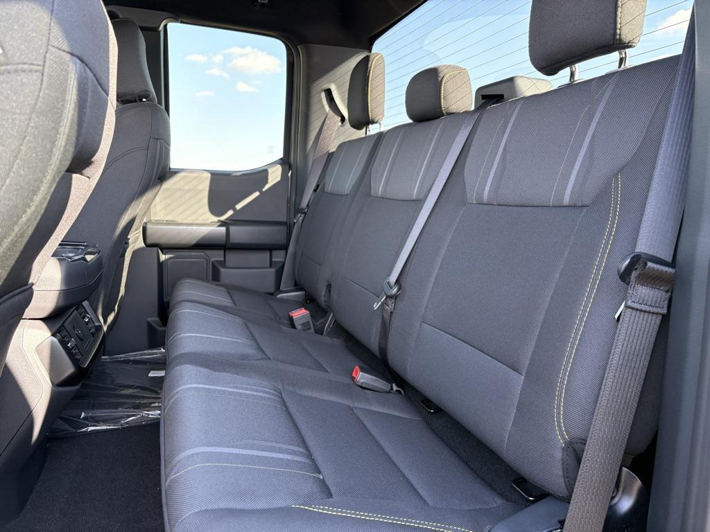 new 2025 Ford F-150 car, priced at $48,410