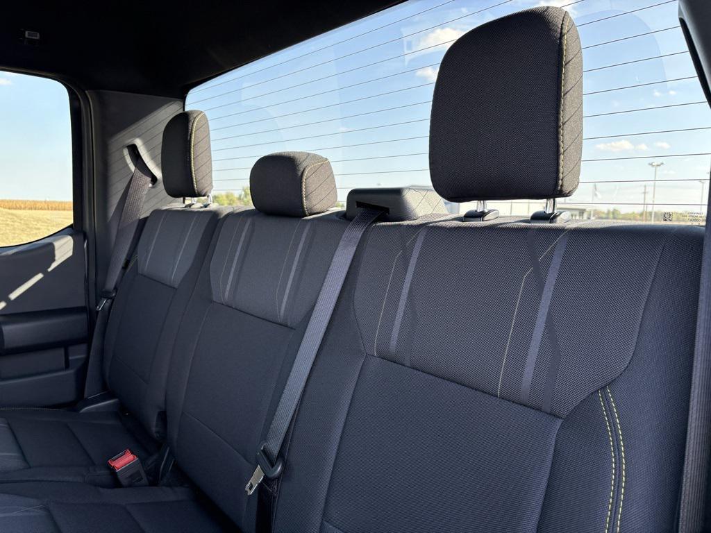 new 2025 Ford F-150 car, priced at $48,410