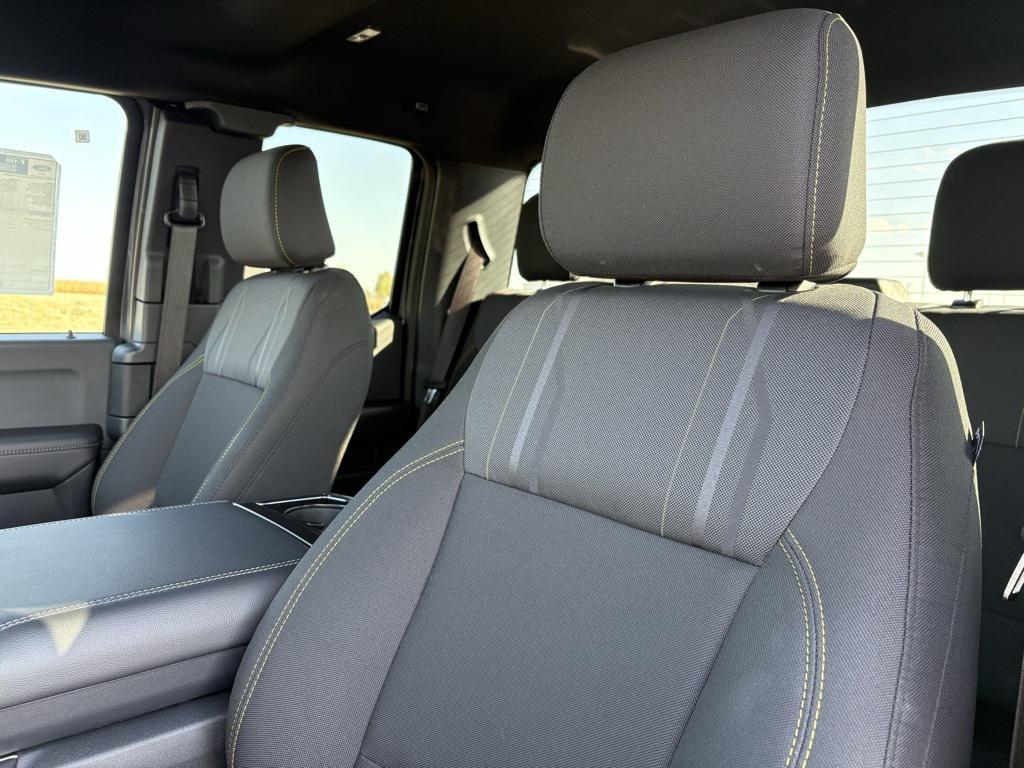 new 2025 Ford F-150 car, priced at $48,410