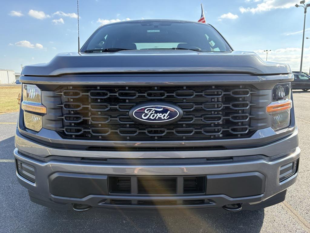 new 2025 Ford F-150 car, priced at $48,410