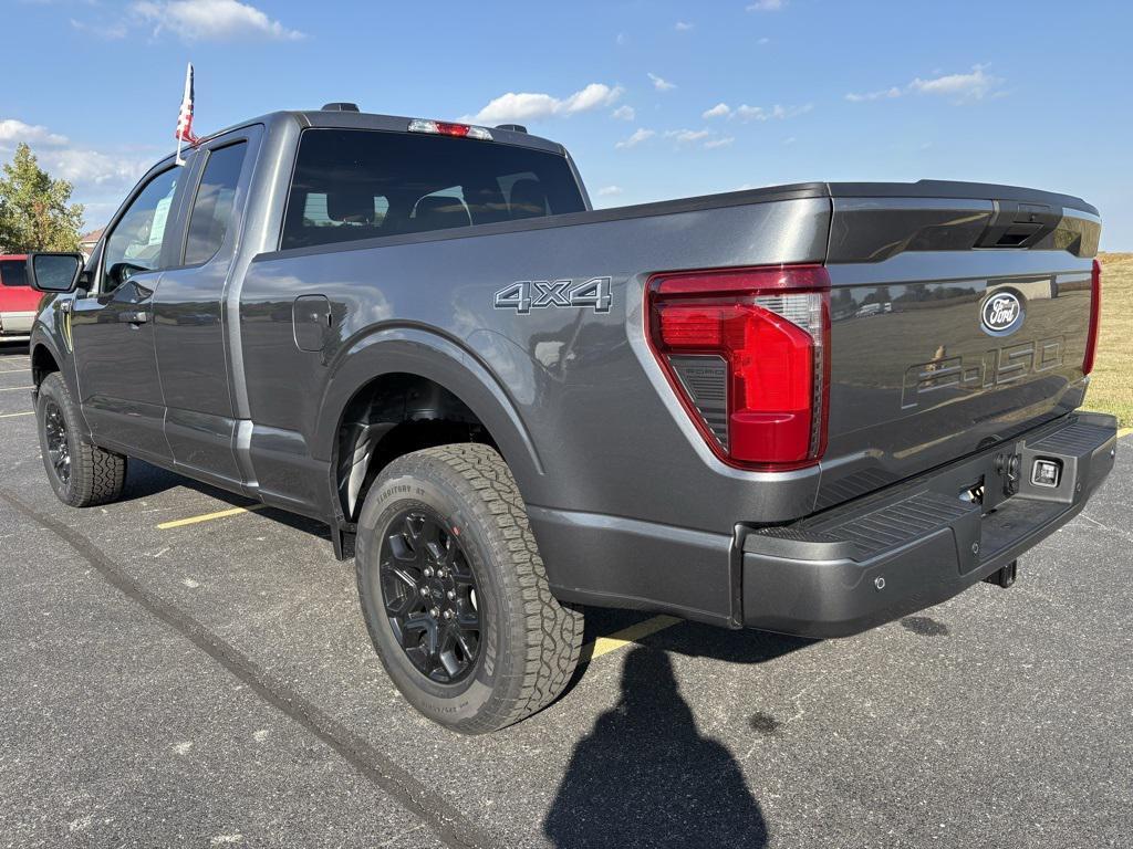 new 2025 Ford F-150 car, priced at $48,410